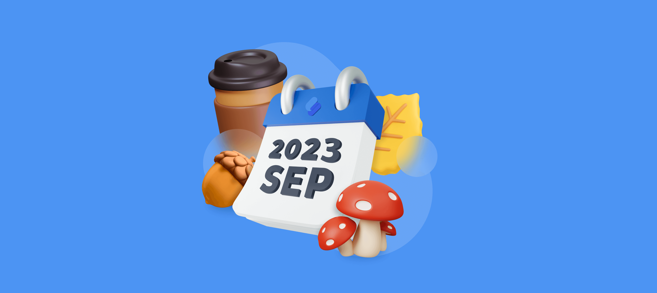 Monthly Digest: September 2023